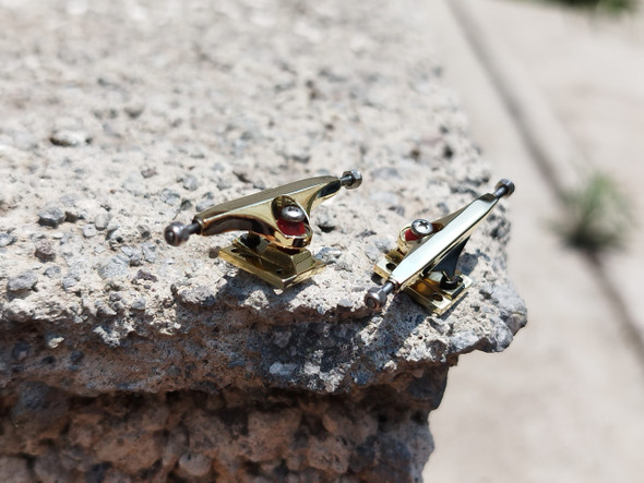 Kraken Trucks - 30mm - Gold