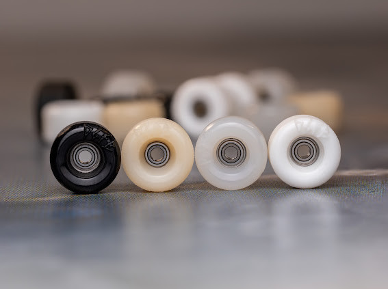 Dudeguy F3 Wheels - Tan (Beige)