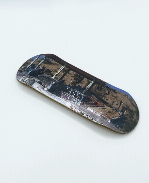 Decks - Devise - FlatFace Fingerboards