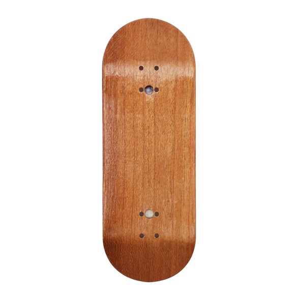 FlatFace G16 Deck - 33.6mm - Medium Brown Wood