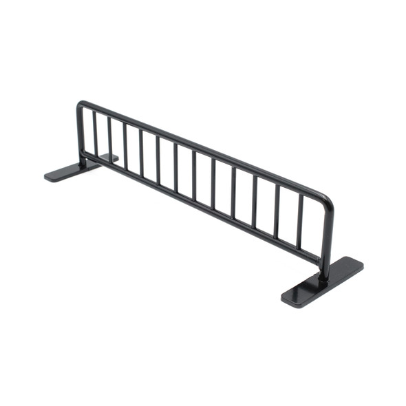 FlatFace Round Bike Rack - Black