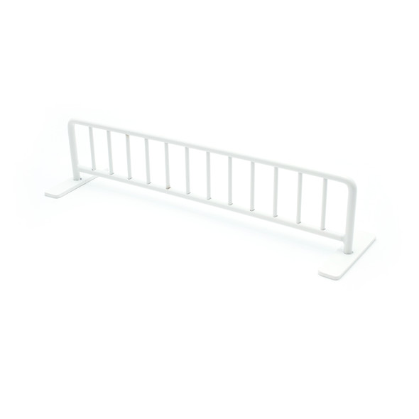 FlatFace Round Bike Rack - White