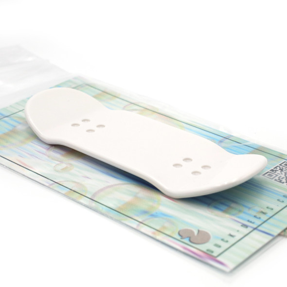 "White" Duck Deck Polycarbonate - 34mm Runner