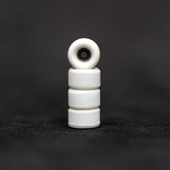 Oak Wheels Model T OG White