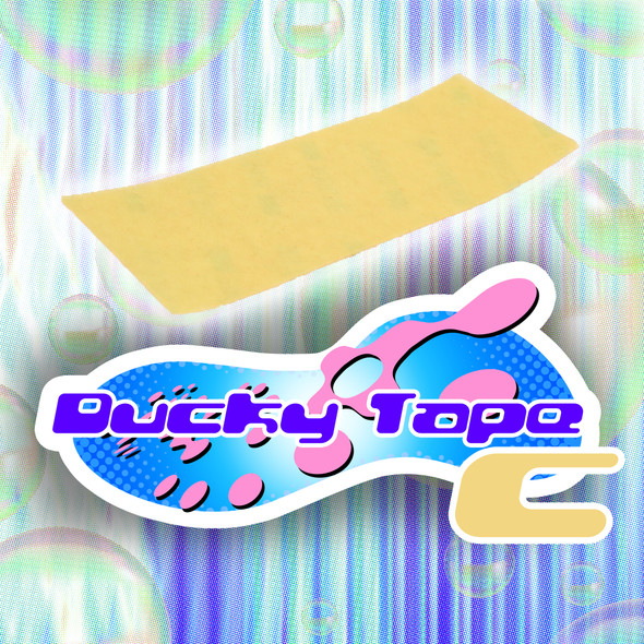 Ducky Tape C - 3 Pack - 0.2mm - Yellow