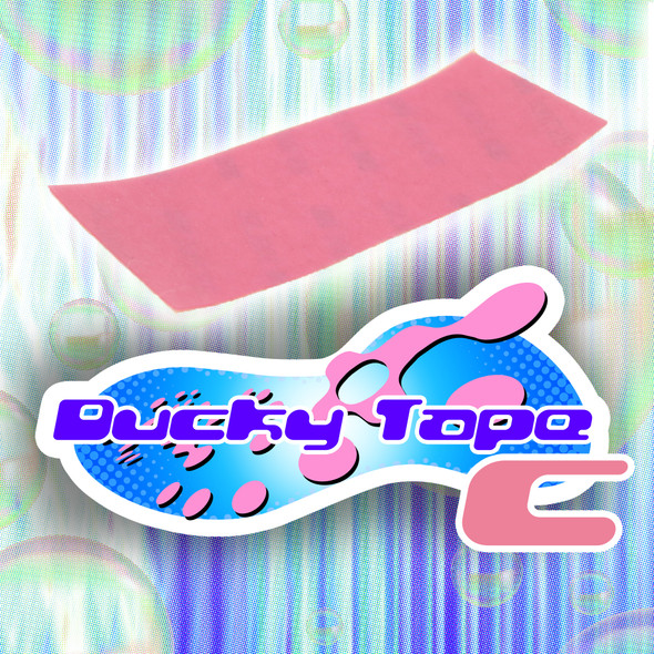 Ducky Tape C - 3 Pack - 0.2mm - Pink