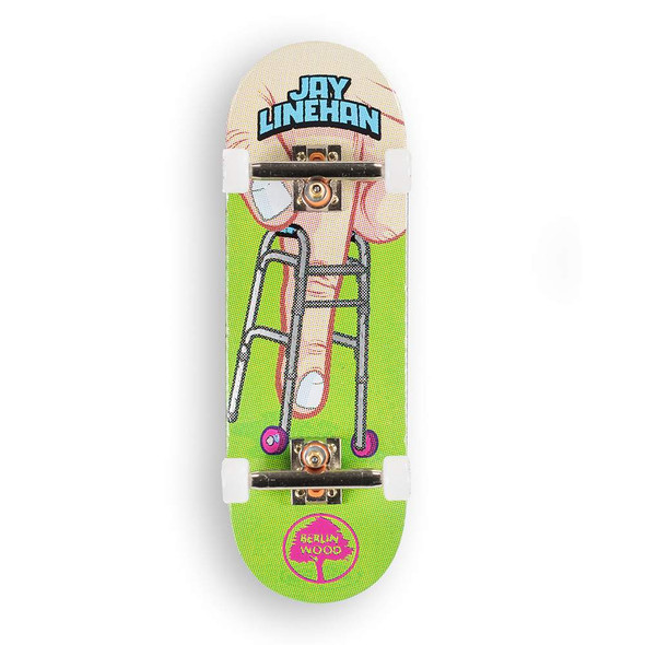 Berlinwood Pro Complete - Linehan Walker - 36mm