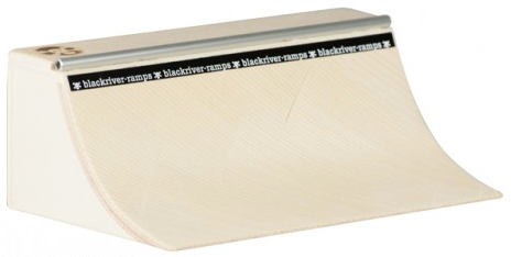 +blackriver-ramps+ Pocket Quarter