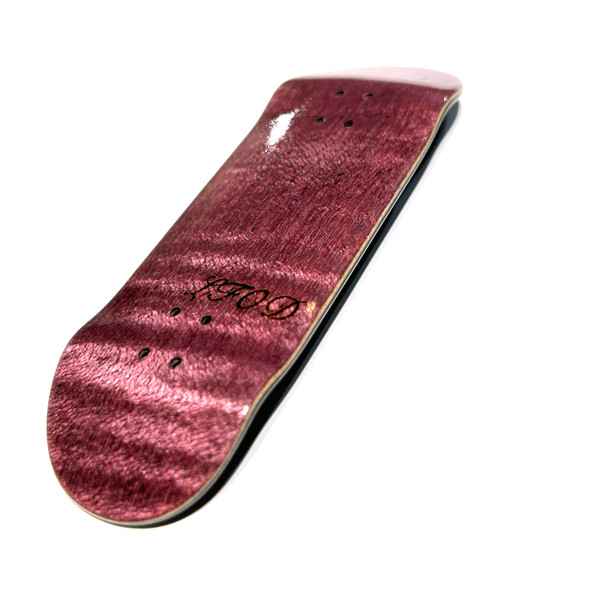 LFOD Deck - 33m N1 - Curly Maple