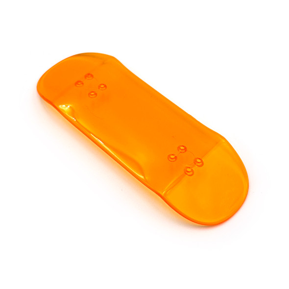 "Orange Soda" Duck Deck Polycarbonate - 34mm