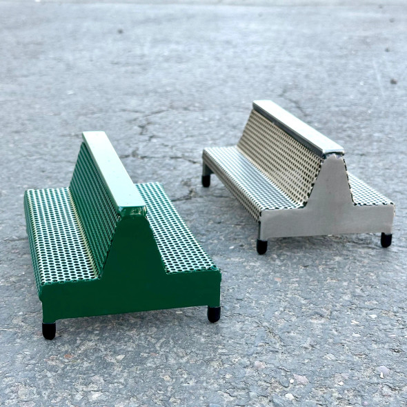 Grindright Spencer Nuzzi Signature Bench (Raw)