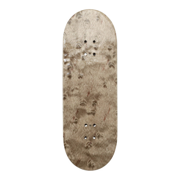 FlatFace Flatty Deck 34mm - Grey