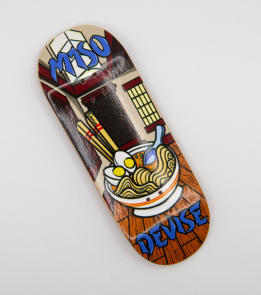 Decks - Devise - FlatFace Fingerboards