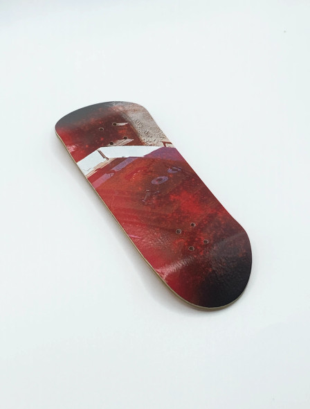 Decks - Devise - FlatFace Fingerboards