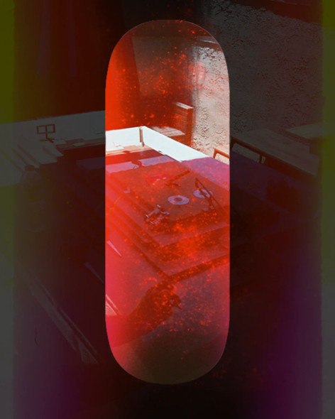 Decks - Devise - FlatFace Fingerboards
