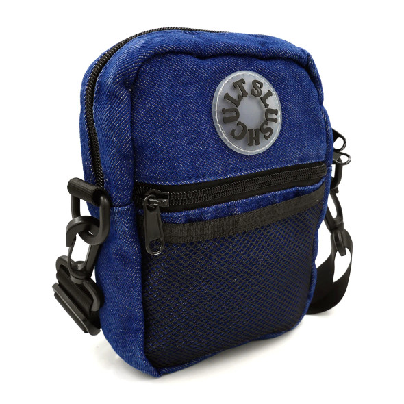 Anywhere Side Bag "Washed Denim"