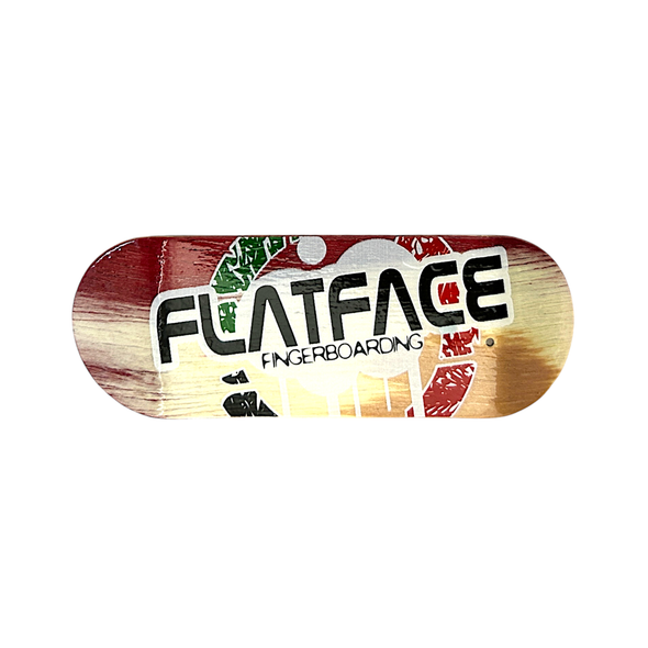 FlatFace G16 Deck - 33.6mm - FlatFace Simon Says Premium - Real Wear