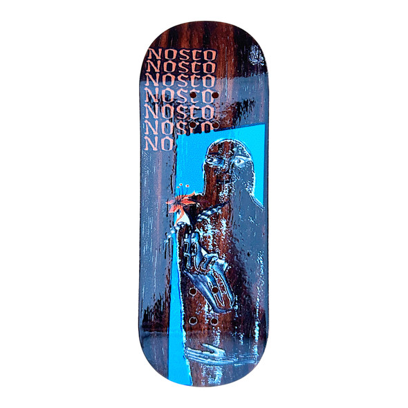 Nosco Deck - NS2 High 33mm - Transparent Hands