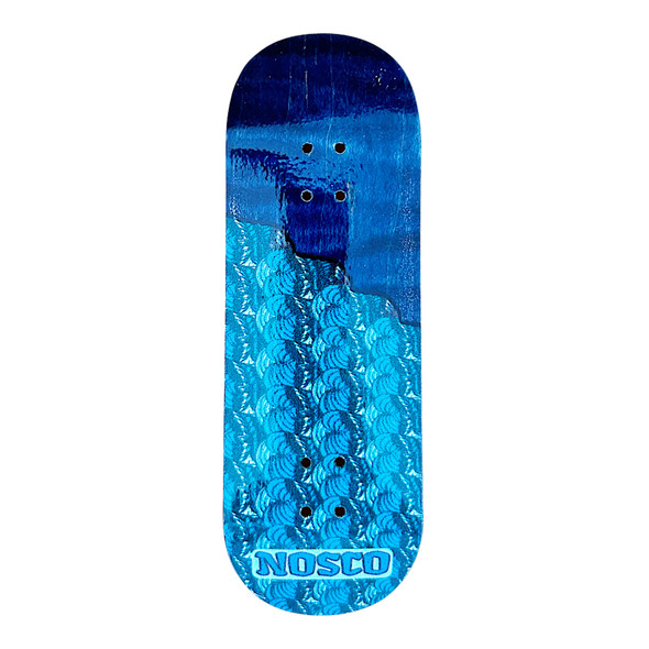 Nosco Deck - NS3 Medium 32mm - Transparent Cloud Man