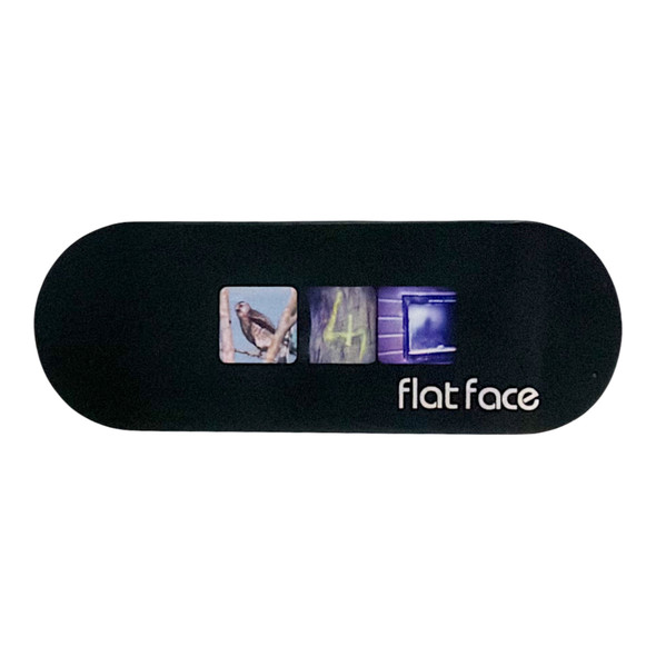 FlatFace G16 Deck - 33.6mm - Board of Canada 3 - Real Wear