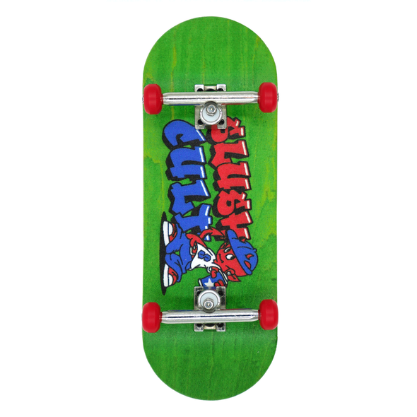 Slushcult Spring '26 Grom Series Fingerboard Complete - Devil Boy