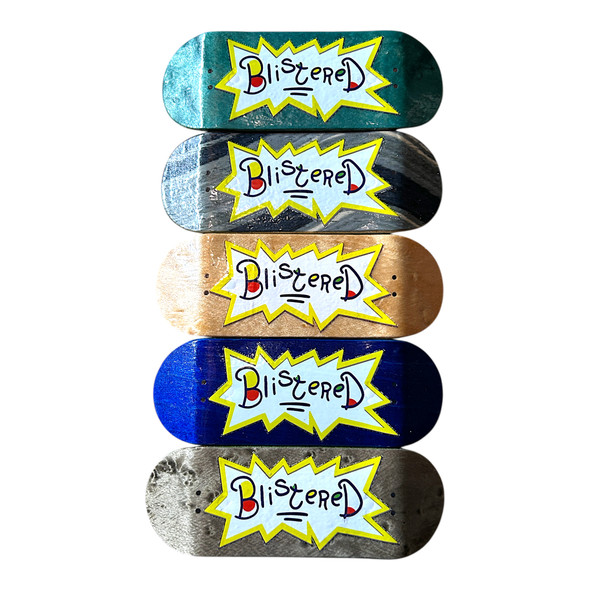 FlatFace X Cowply - G16 33.6mm - Blistered Nicholas