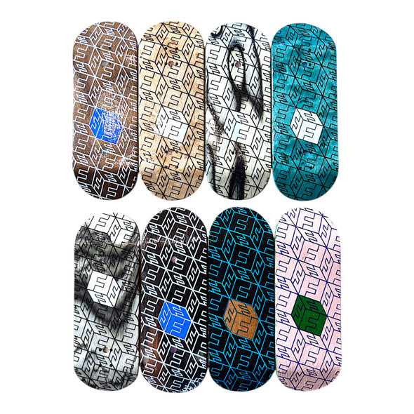 FlatFace X Cowply - G16 33.6mm - FF Cubes