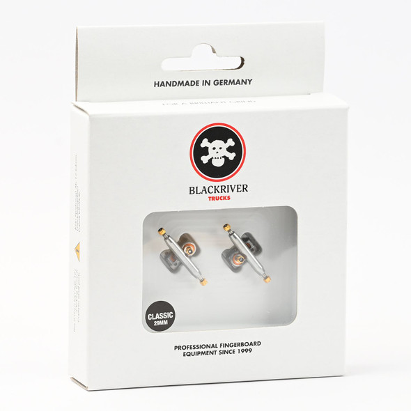 Blackriver Trucks 3.0 - Raw 29mm (No Tool)
