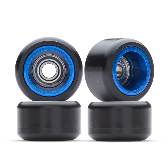 Cartwheels V4R Classic - Black + Blue Core