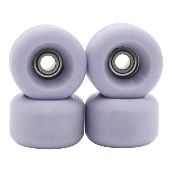 Blistered x FlatFace G4 Urethane Wheels - Lavender Candy Sweet Hearts