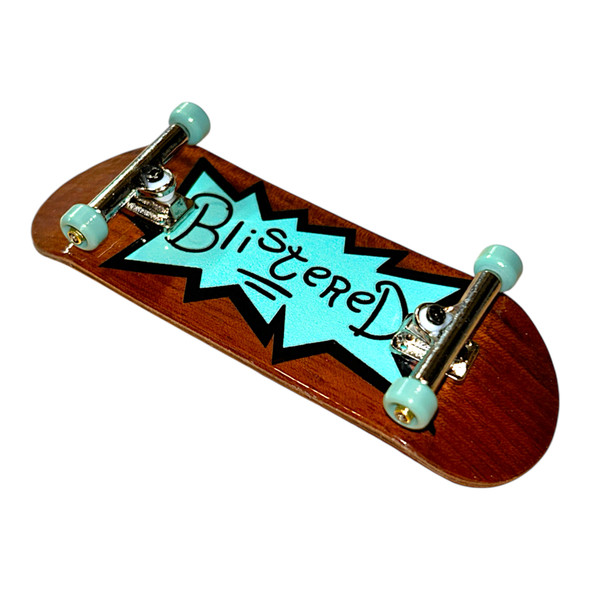 Blistered x FlatFace Complete - Nicholas - 33.6mm G16