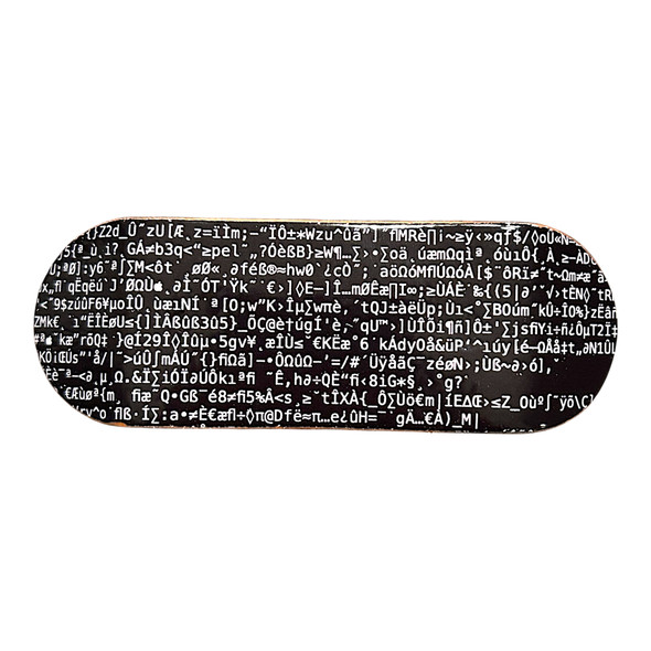 FlatFace G15.12 Deck - 33.6mm - Source Code - Real Wear