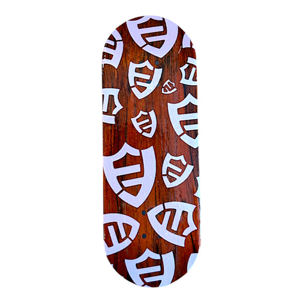 FlatFace G15.12 Deck - 33.6mm - FF Logos - Real Wear