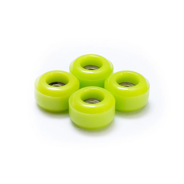 Dynamic Wheels - Neon Green 64D