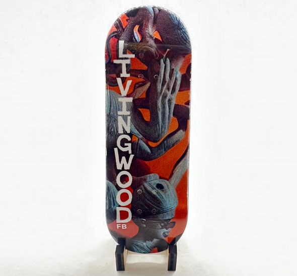 Livingwood Deck - Pinnochio - 30.3mm Classic