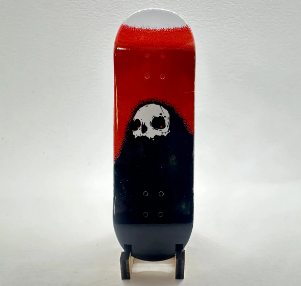 Livingwood Deck - Eclipse EGG Shape - 32.3mm Classic