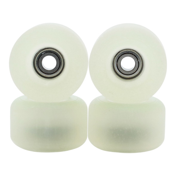 Blistered Wheels - John Cowart - Translucent Off-White GLOW