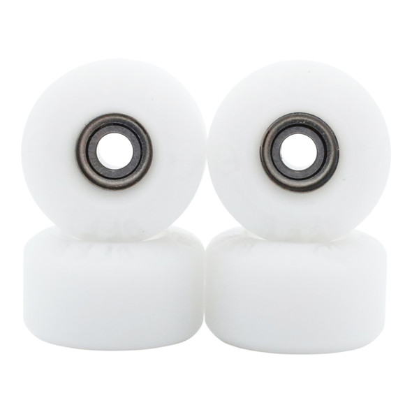 Blistered Urethane Wheels - FF V3 - White