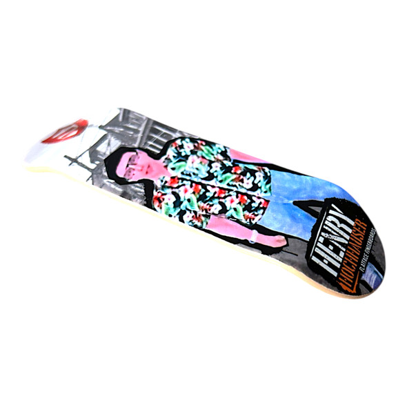 D-16 Duck Deck - Polycarbonate FlatFace G16 - Tan - Henry Pro