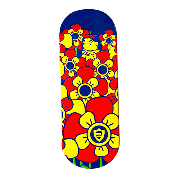 D-16 Duck Deck - Polycarbonate FlatFace G16 - Tan - Flower Girl