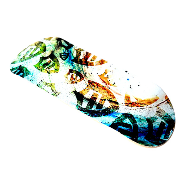 D-16 Duck Deck - Polycarbonate FlatFace G16 - Tan - Light Earth