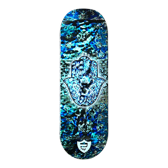 D-16 Duck Deck - Polycarbonate FlatFace G16 - Black - Hamsa