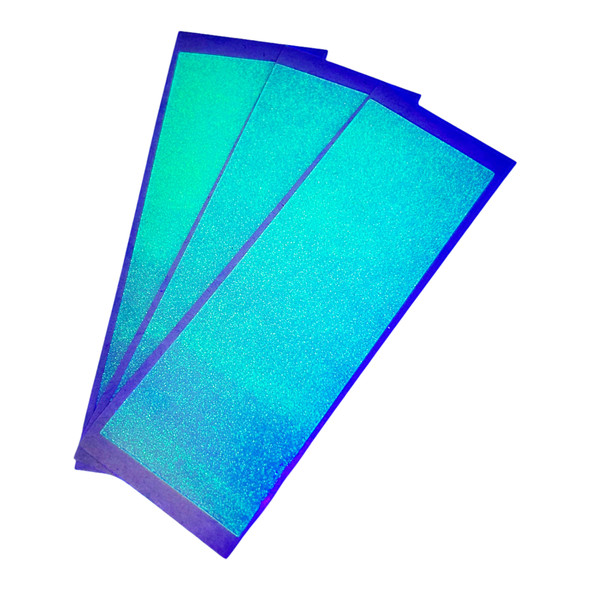 Ducky Tape C - 3 Pack - 0.2mm - Glow in the Dark Clear