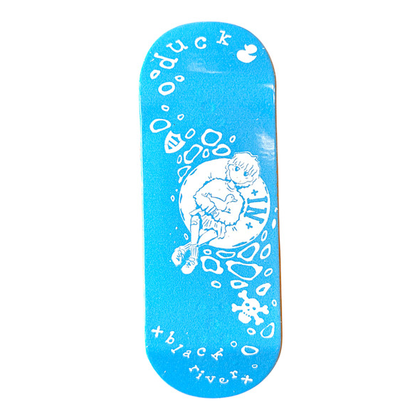D-16 Duck Deck - Polycarbonate FlatFace G16 - Tan - Blue Duck x Blackriver