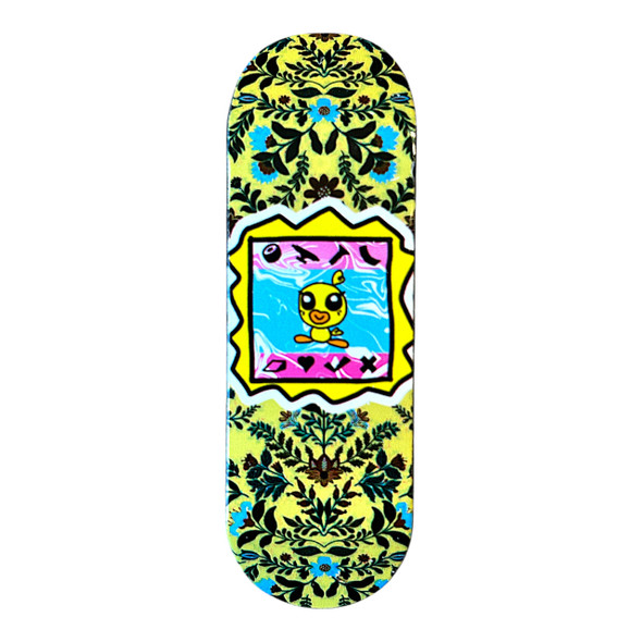 D-16 Duck Deck - Polycarbonate FlatFace G16 - Tan - Deja Duck