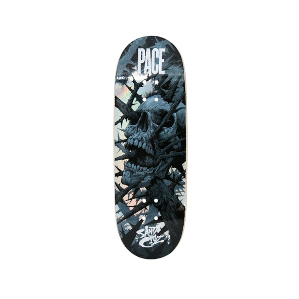 JOYCULT X SANTA CRUZ PACE DEATHTRAP DECK 32MM