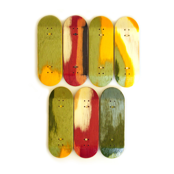 FlatFace Prototype Deck - 32mm - Premium