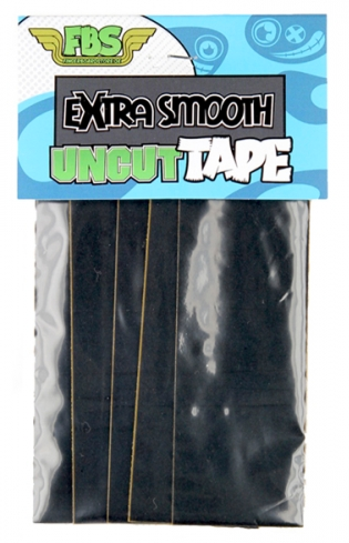 FBS Extra Smooth Tape - Uncut