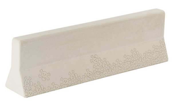 +blackriver-ramps+ Concrete Jersey Barrier