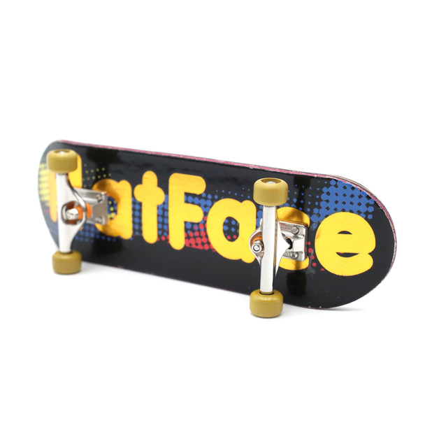 FlatFace G6-O Bearing Wheels - Gold